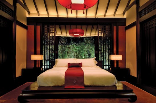China luxury hotel