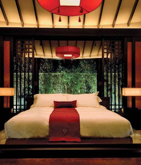 China luxury hotel