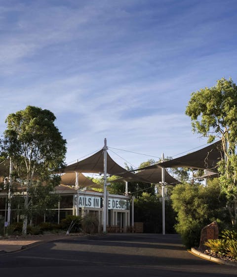 Sails in the Desert | Luxury Hotels & Lodges in Australia