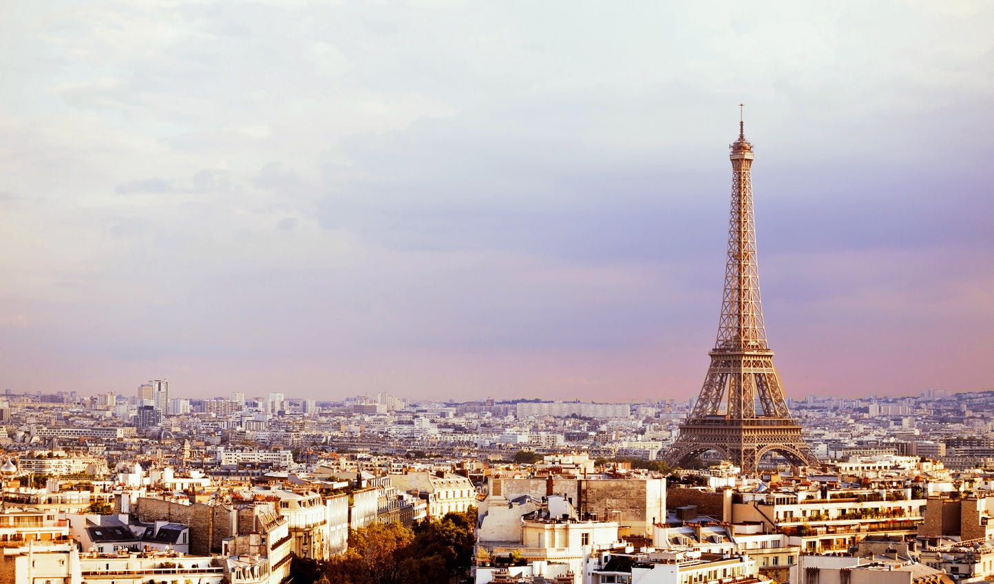 Paris is still the luxury capital of the world, Economy and Business