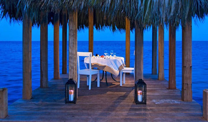 Belize luxury holiday