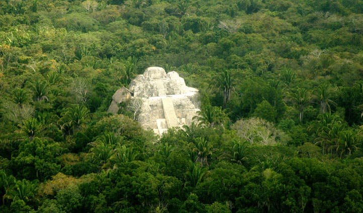 Belize nature holiday