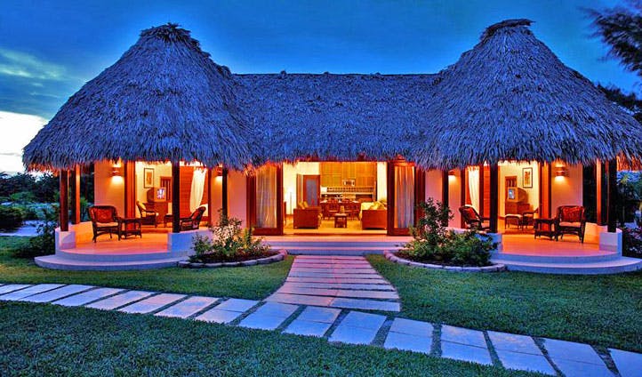 Belize luxury holiday