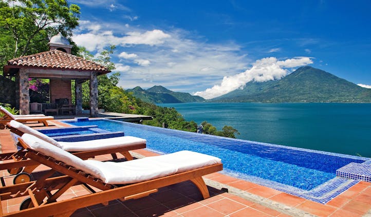 Casa Palopo, Lake Atitlan | Luxury Hotels in Guatemala
