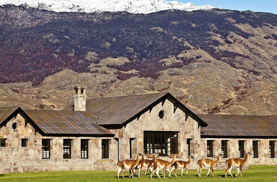 Estancia Lodge, Chile