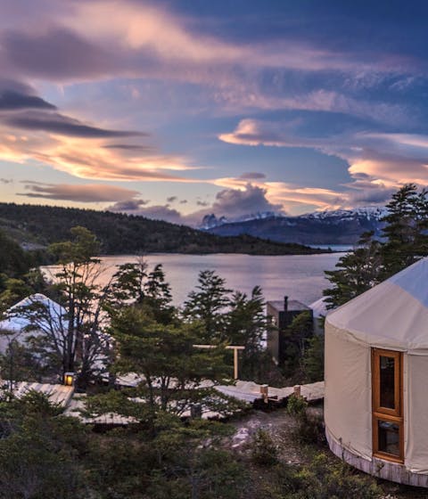 Patagonia Camp | Luxury Hotels & Lodges in Chile