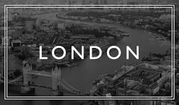 Twenty Questions: London | Black Tomato