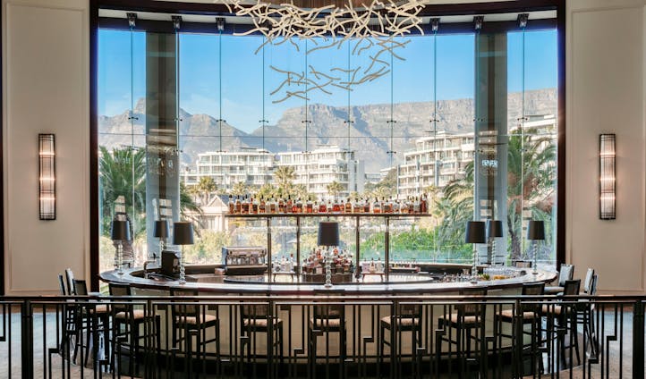 Luxury Hotels in Cape Town