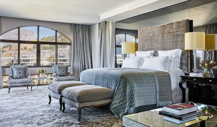 Luxury Hotels in Cape Town