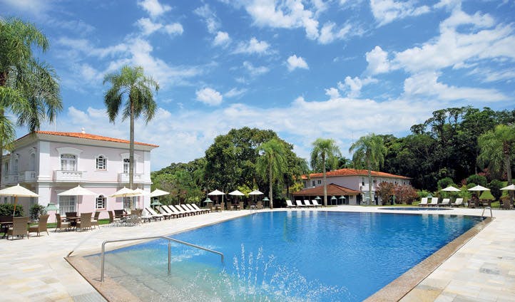 Hotel das Cataratas, A Belmond Hotel- Deluxe Foz do Iguacu, Brazil