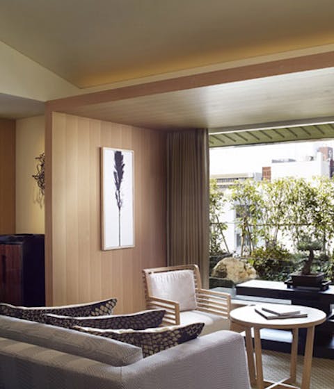 The Ritz-Carlton, Kyoto garden suites
