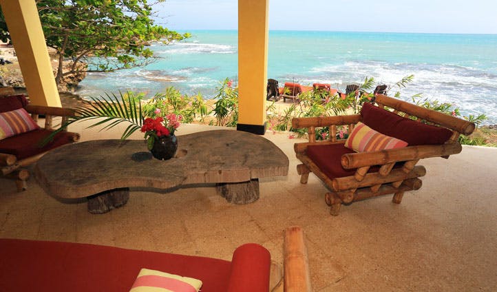 Jakes Hotel, Jamaica