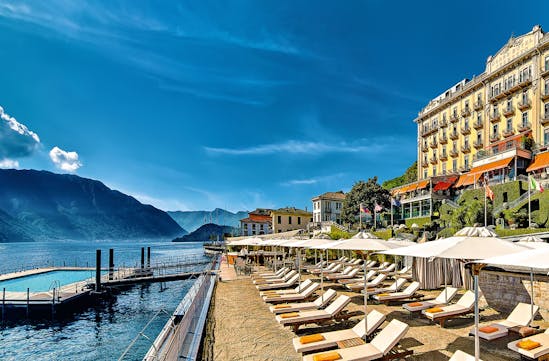 Grand Hotel Tremezzo, Lake Como | Luxury Hotels in Italy