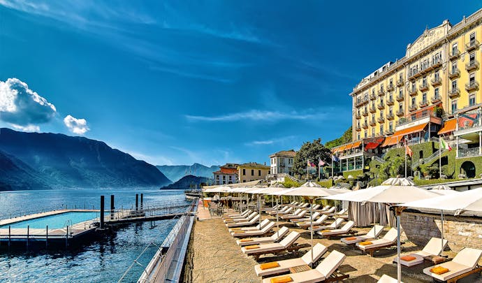 Grand Hotel Tremezzo, Lake Como | Luxury Hotels in Italy