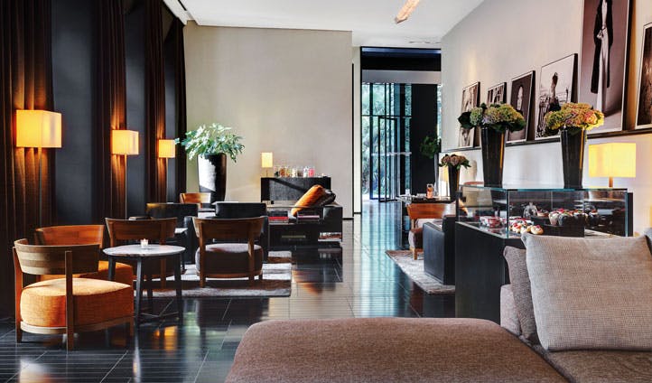 Luxury Hotel in Milan