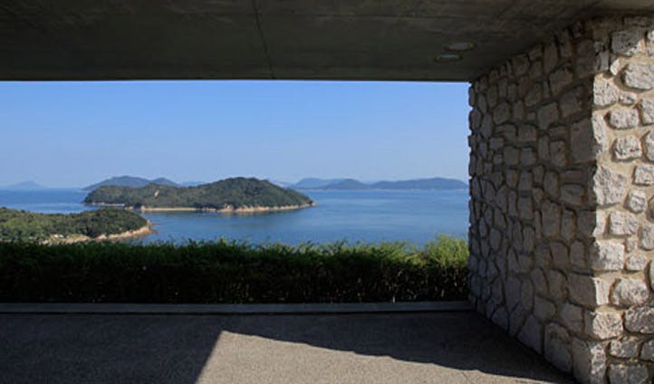 Seto Inalnd Sea, Benesse House Japan, Naoshima