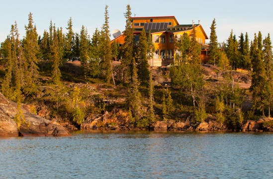 Blachford Lake Lodge, Northwest Territories