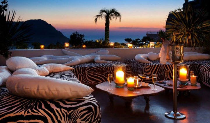 Luxury Hotel in Ibiza