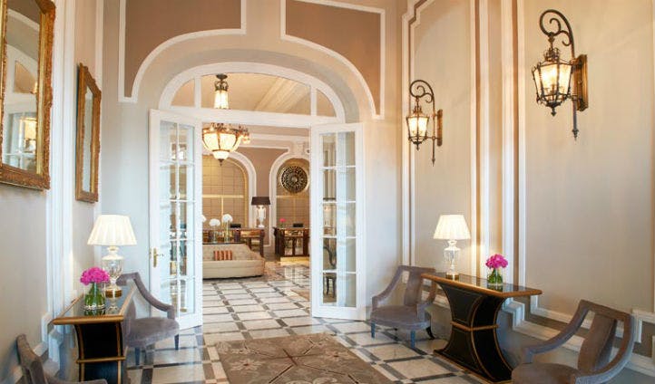 Luxury Hotels in Spain