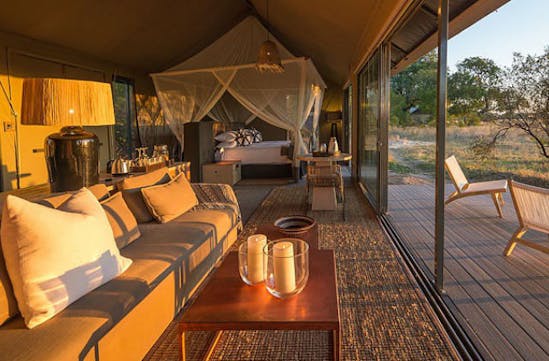 Luxury safari destinations in Africa