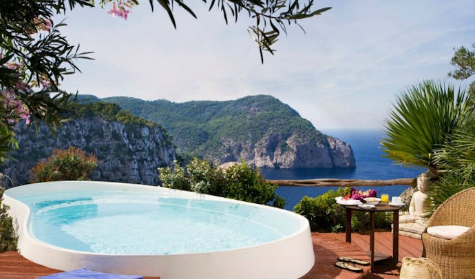 Luxury Hotel in Ibiza