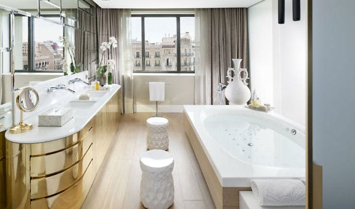 Luxury Hotels in barcelona