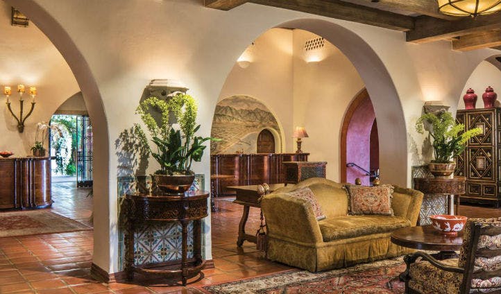 luxury hotels in santa barbara