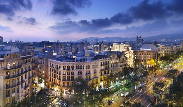 Mandarin Oriental Hotel Barcelona Luxury Hotels In Spain Black Tomato Mandarin Oriental Hotel Barcelona Luxury Hotels In Spain Black Tomato