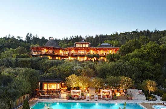 Auberge du Soleil, Napa Valley | Luxury Hotels in the USA