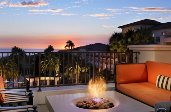 Luxury hotels in california