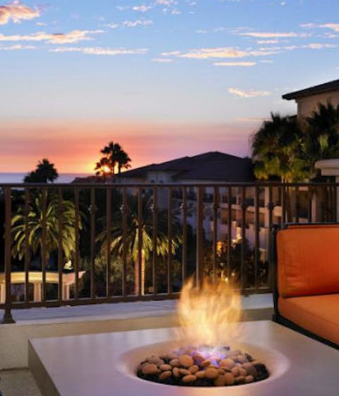 Luxury hotels in california