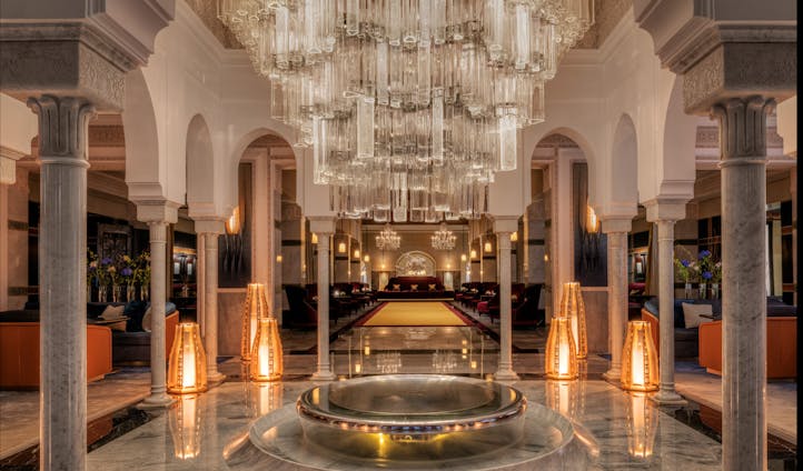 La Mamounia, Marrakech | Luxury Hotels & Resorts in Morocco