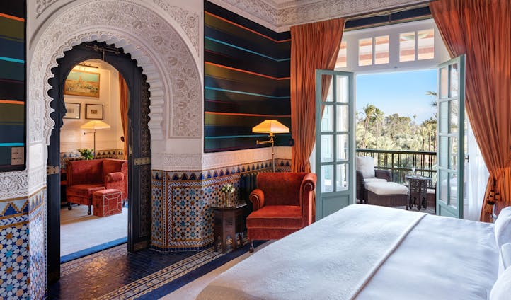 La Mamounia, Marrakech | Luxury Hotels in Morocco | Black Tomato
