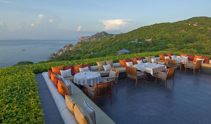 Luxury hotels in Vietnam