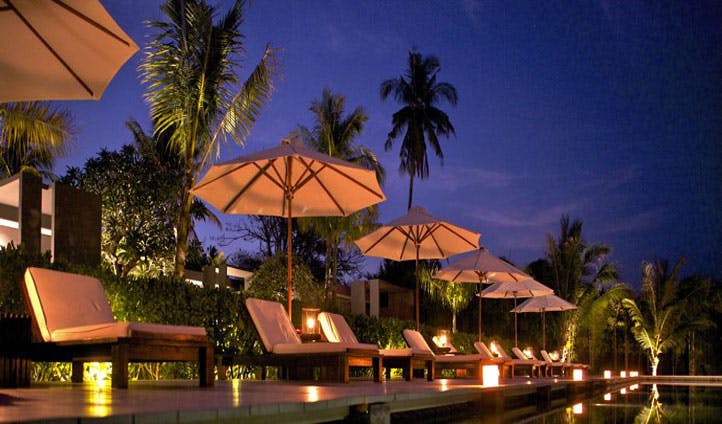 Luxury holidays in Indonesia