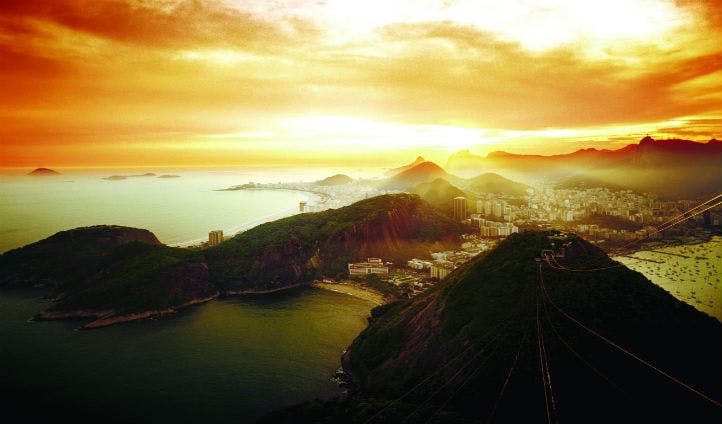 Luxury holidays in Rio