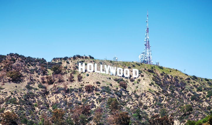 Hollywood Sign, USA