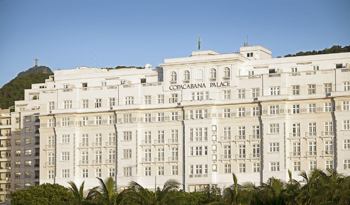 Belmond Copacabana Palace, Rio | Luxury Hotels In Brazil | Black Tomato