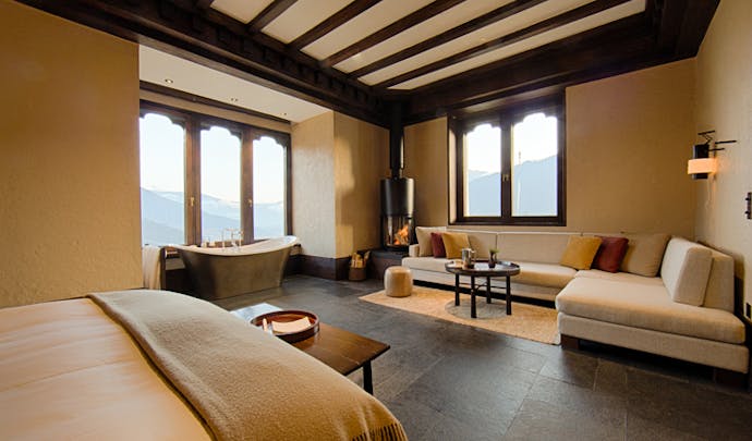 Rooms in Bhutan