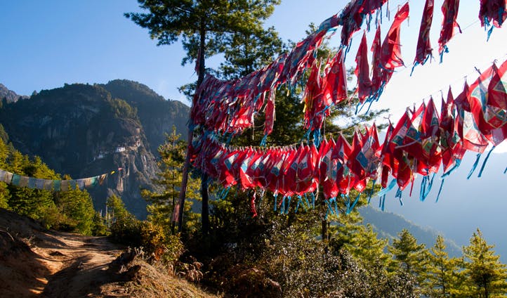 bhutan valley