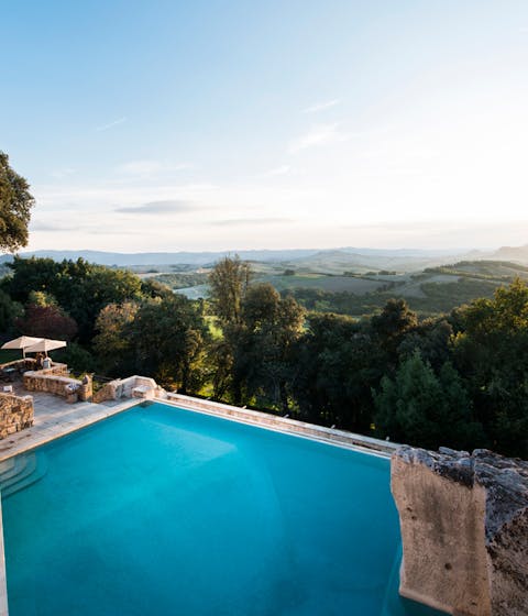 Borgo Santo Pietro, Tuscany | Luxury Hotels in Italy