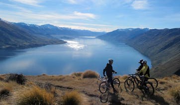 Heli Bike New Zealand