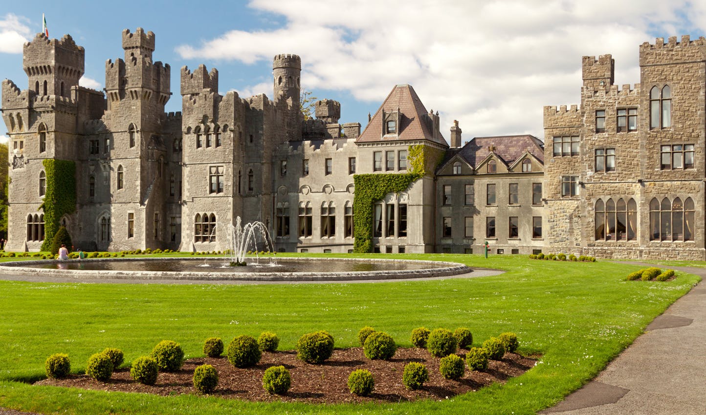 Iconic Ireland and Ashford Castle Tour