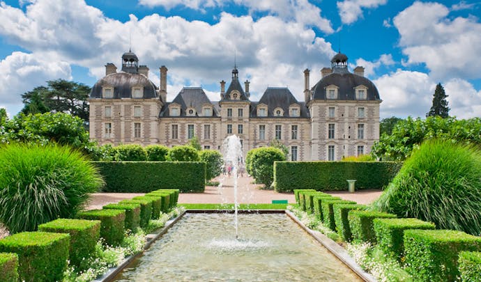 The Heart of the French Renaissance: Château de Fontainebleau