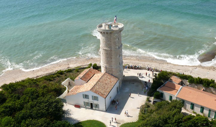 Ile de Re lighthouse