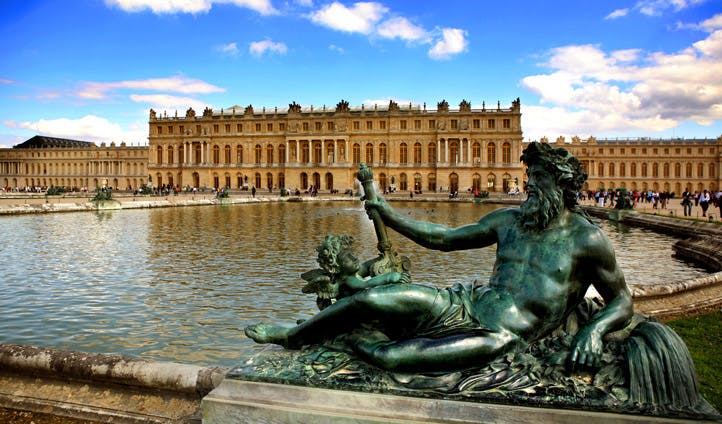 Palace Versailles 2