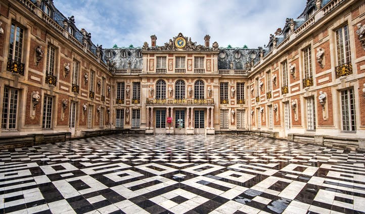 Palace Versailles