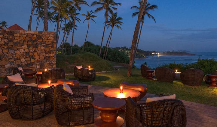 Luxury Beach Resorts Sri Lanka, Weligama Hotels, Cape Weligama