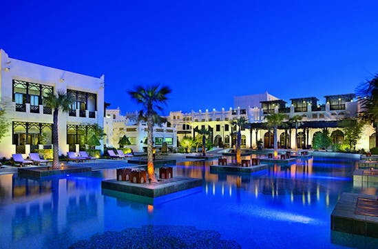 Sharq Resort & Spa Doha