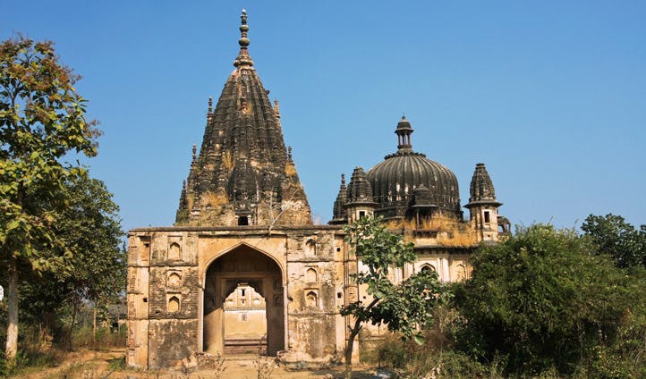 Abandoned Hindu Temples in Madhya Pradesh